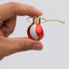 Christmas decorations Christmas trees gifts decorations mini painted Christmas balls - Korvel