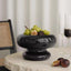 Creative Life [Cotton Candy] Ceramic Fruit Tray Home Living Room Tea Table Storage Storage Fruit Tray Snack Tray - Korvel