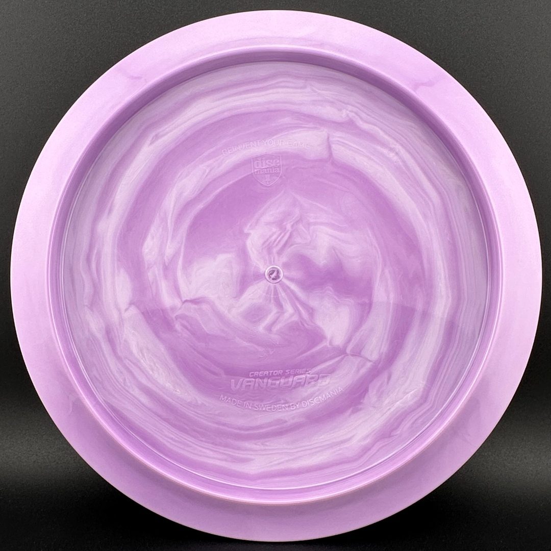 Swirly S-Line Vanguard - Kyle Klein Creator Series Disc