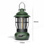 Vintage USB Camping Light for Outdoor Ambience