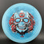 Shimmer Parallel Requiem - OTB Flower Skull Disc