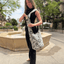 Celestial Print Hobo Bag - Kathmandu Collection