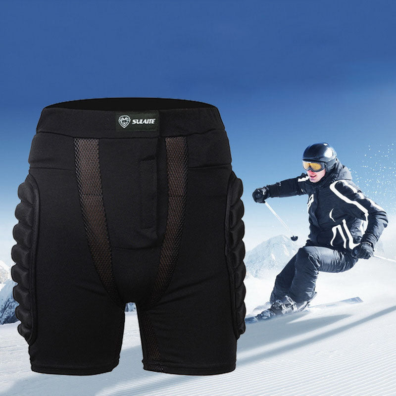 Pantalons de protection des hanches pour roller SULAITE