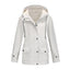 Women's Fleece-lined Waterproof Anorak Jacket