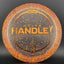 Confetti Z Raptor - Holyn Handley 2025 Krokhol Open Edition