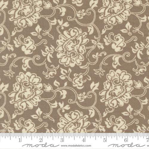 Tela de Algodón Posh Shadow Mist 44"/45" por Yarda