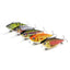Mmlong 2.5/8.6g Vib Crankbait Lifelike Fishing Lure  Slow Sinking Hard Fish Wobbler Pes - Korvel