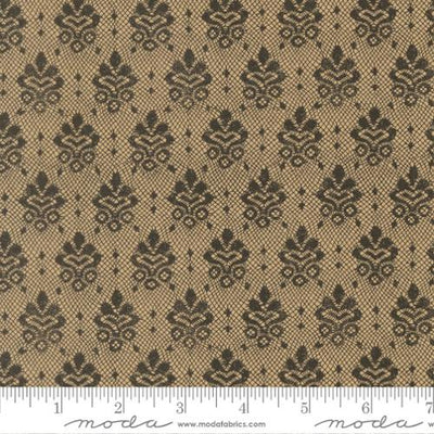 Tissu en coton Posh Desert Dusk - 44"/45" par yard