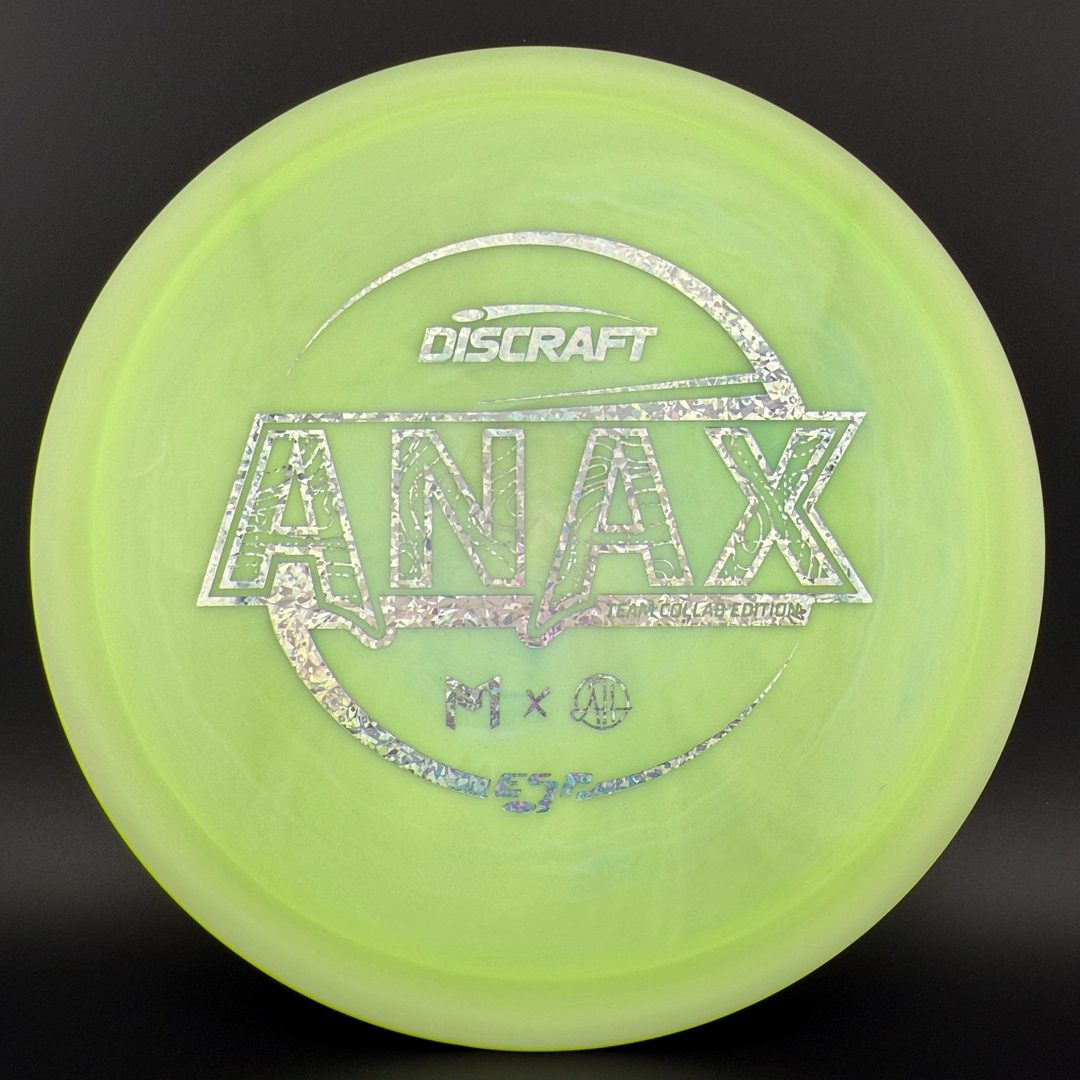 ESP Swirl Anax - Édition Collab Équipe