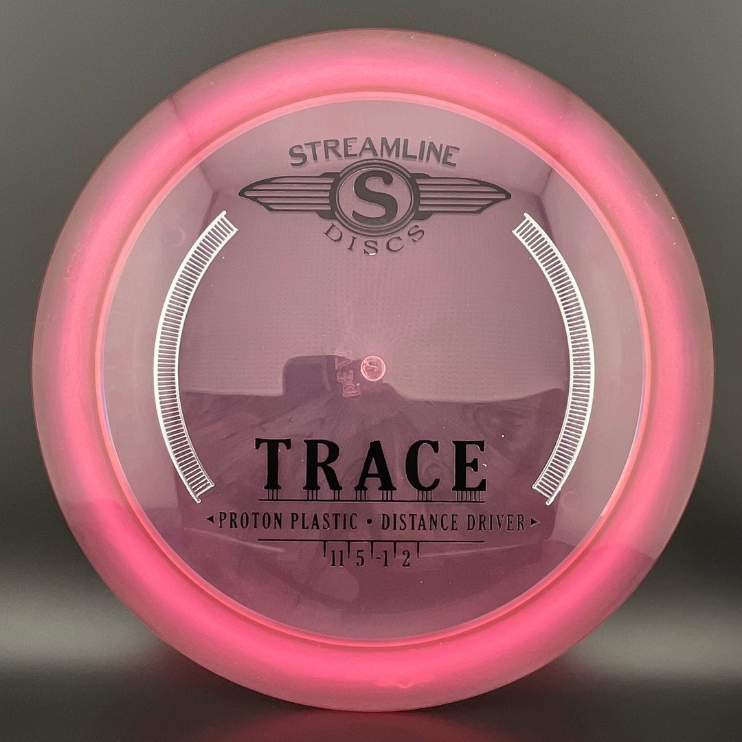 Disque de golf disc Streamline Proton Trace