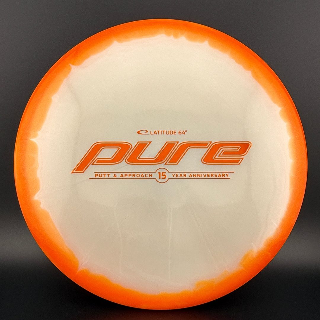Opto Ice Orbit Pure - 15 Year Anniversary Edition