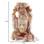 Crocodile resin skull reptile fish tank aquarium landscape decoration ornaments - Korvel