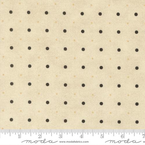 Posh Ivory Whisper Cotton Fabric - 44"/45" Per Yard