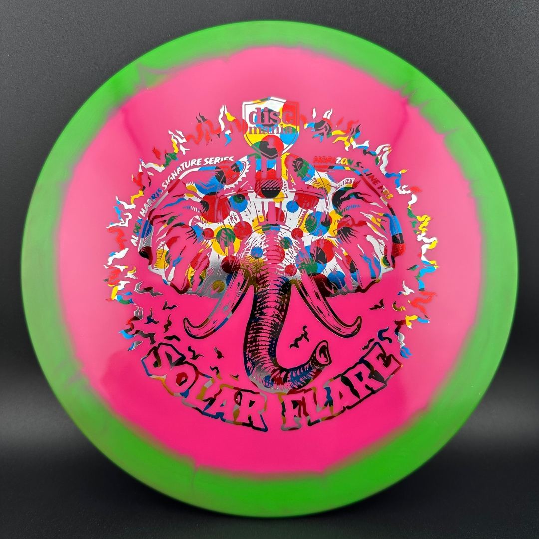 Horizon S-Line FD3 - Solar Flare - Signature Alden Harris