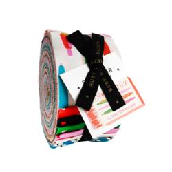 Trinketry Jelly Roll - Premium Cotton Fabric