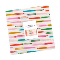 Trinketry Layer Cake Pack - Tissu en Coton Premium