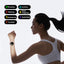 Reloj Inteligente COLMI V23 - Elegante Monitor de Fitness para Mujeres