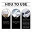 Foam Car Wash Liquid, Car Cleaning Mild Decontamination Foam Dust Refurbished Bright Cleaner - Korvel