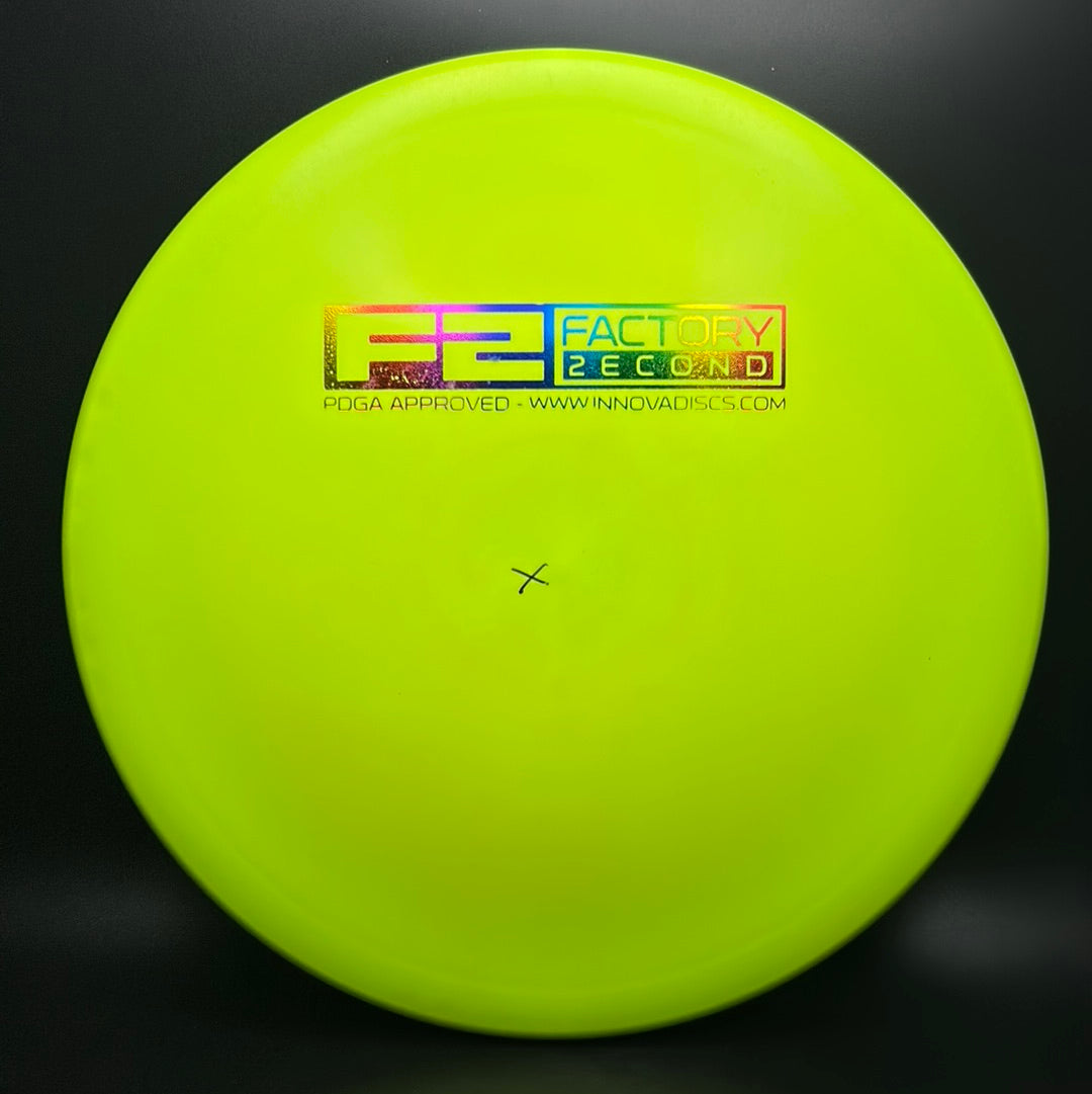 Disque de golf Innova Star Gator F2
