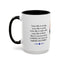 Political Parody Motivational Coffee Mug