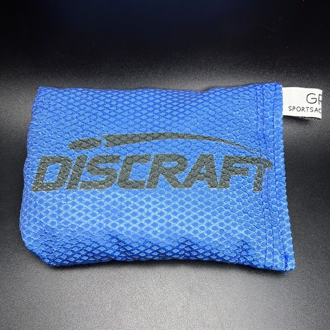 Discraft Sportsack - Premium Grip Enhancer for Disc Golf