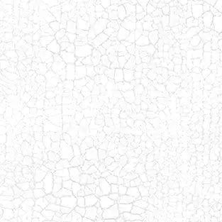 Tissu en coton White Snow Crackle Wideback - Qualité premium