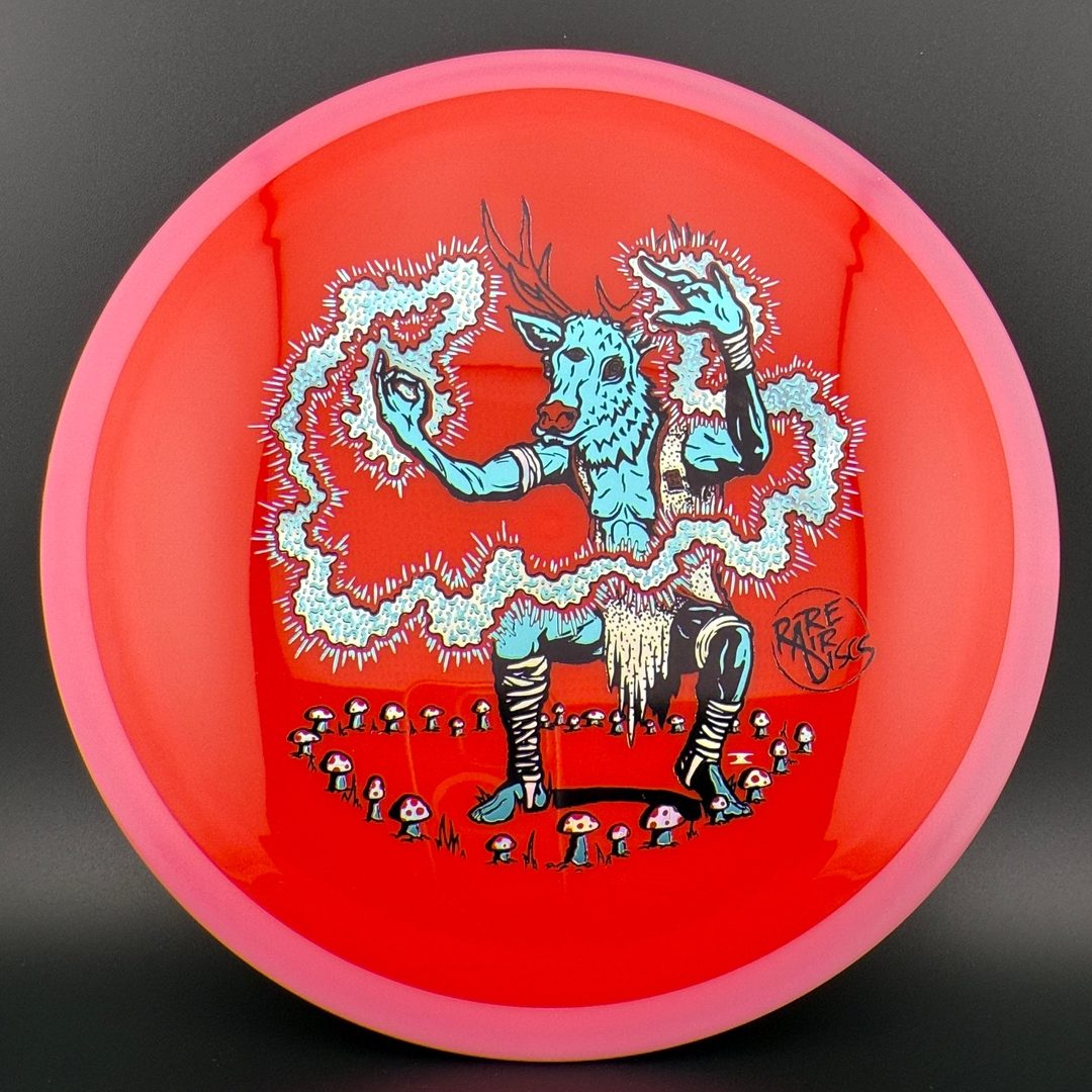 Neutron Time-Lapse (Re-Tooled) - Elk Man 2.0 Disco Golf Driver