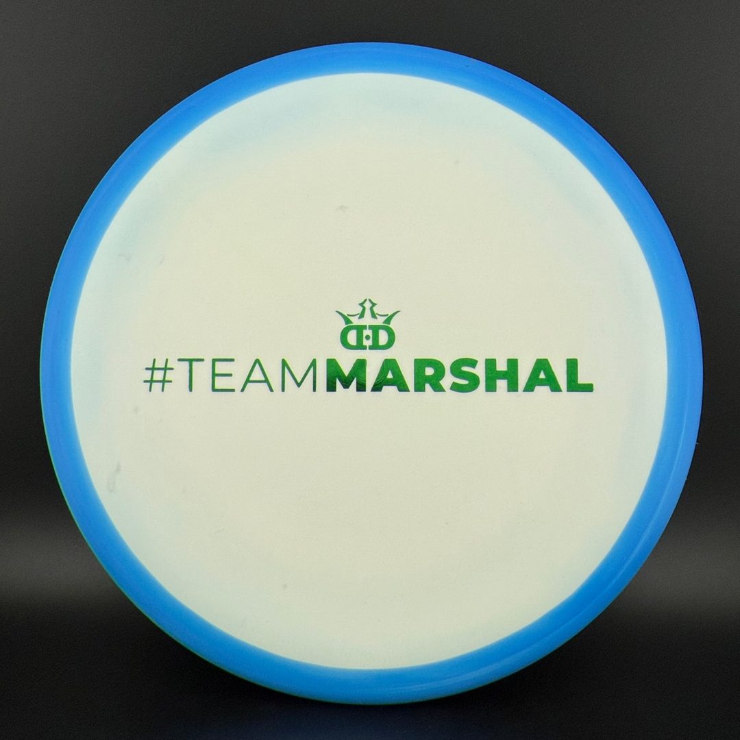 Classic Soft Orbit Marshal Disc Golf Putter