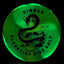 glO-G Glow Nimbus - Disco de Golf Midrange de Primera Carrera
