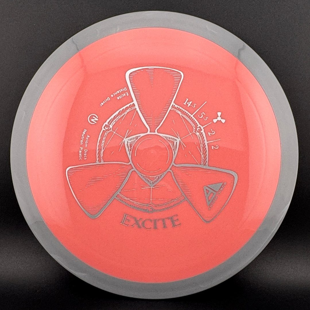 Axiom Neutron Excite Disc Golf Driver