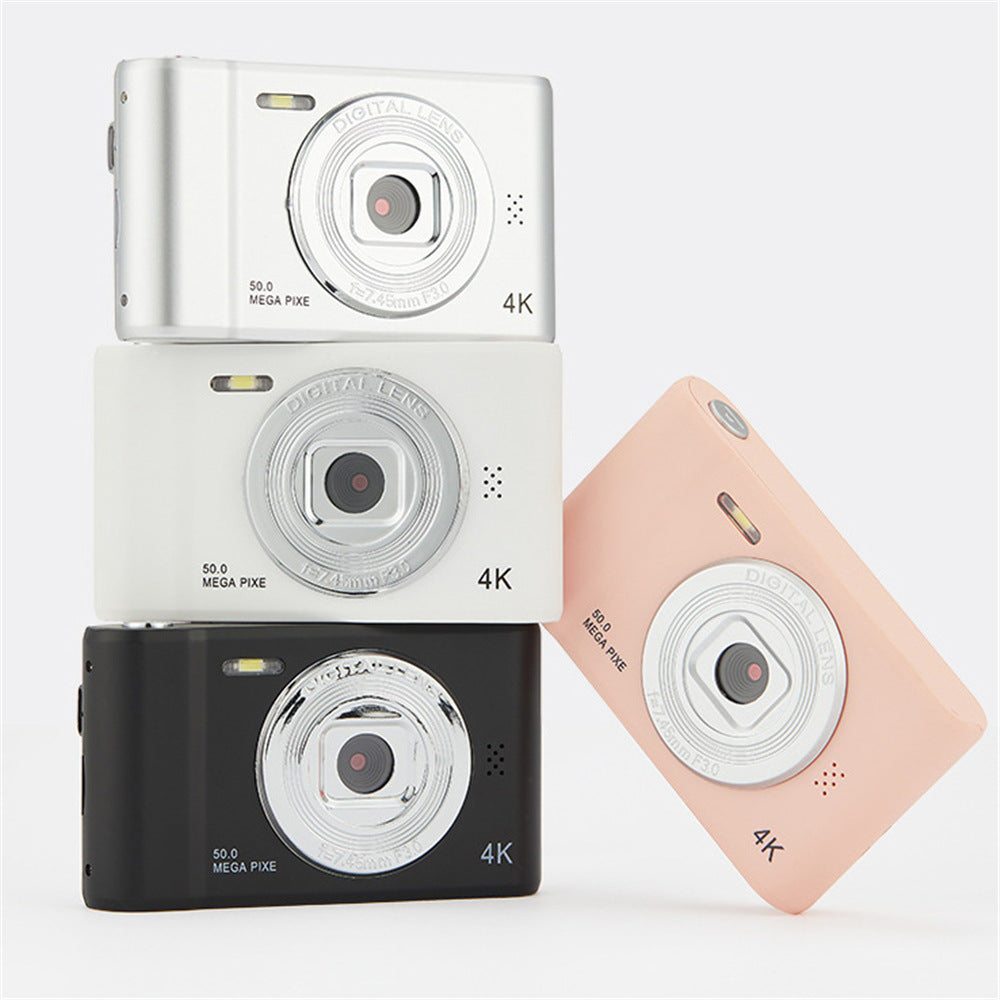 HD D04 Digital Retro Camera - Compact & Stylish