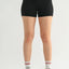 Shorts à taille repliée côtelés MONO B
