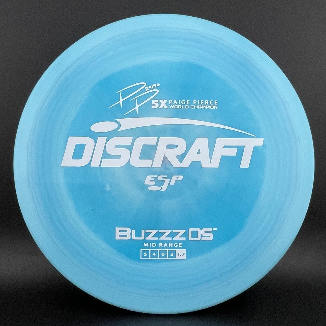 ESP Buzzz OS - Paige Pierce 5x Série Signature Disc
