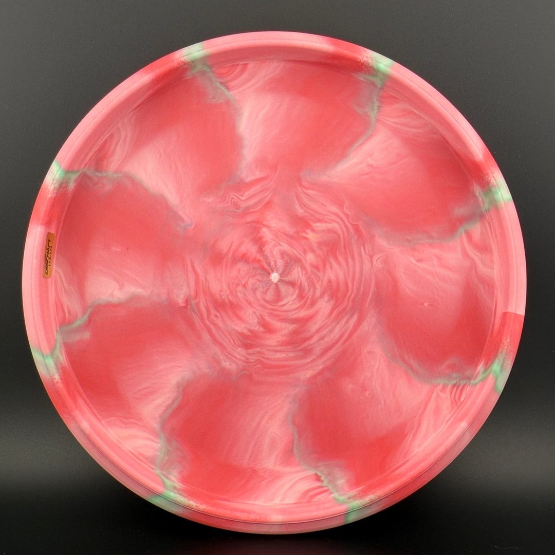 CT Swirl Focus - Serie de firma de Anthony Barela Disc Golf Putter