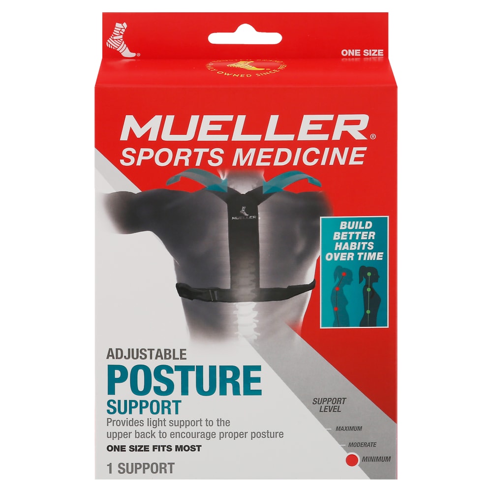 Correa de Soporte Postural Ajustable