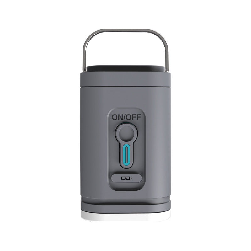 Mini USB Air Pump Electric Vacuum Pump Storage Compression Micro Suction Pump Portable Outdoor Travel Home - Korvel