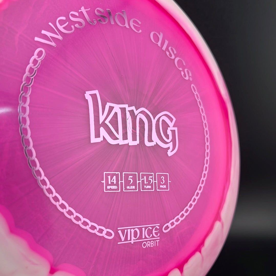 Conducteur de Disc Golf VIP Ice Orbit King