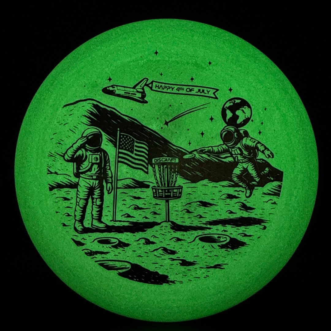 Glo ESP Luna - Edición Limitada Putter de Disc Golf