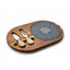 Perfectly Portioned Charcuterie Board