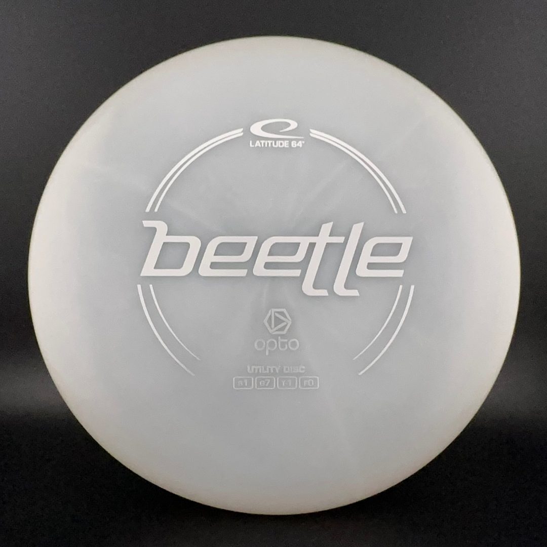 Opto Beetle - Premium Utility Disc for Disc Golf