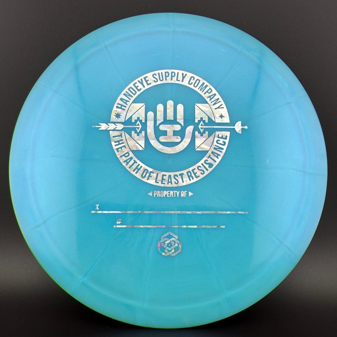 Meta Essence - Disque Handeye Path of Least Resistance