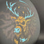 Solid ESP Super FLX Zone - Pain Deer Disc Golf Putter