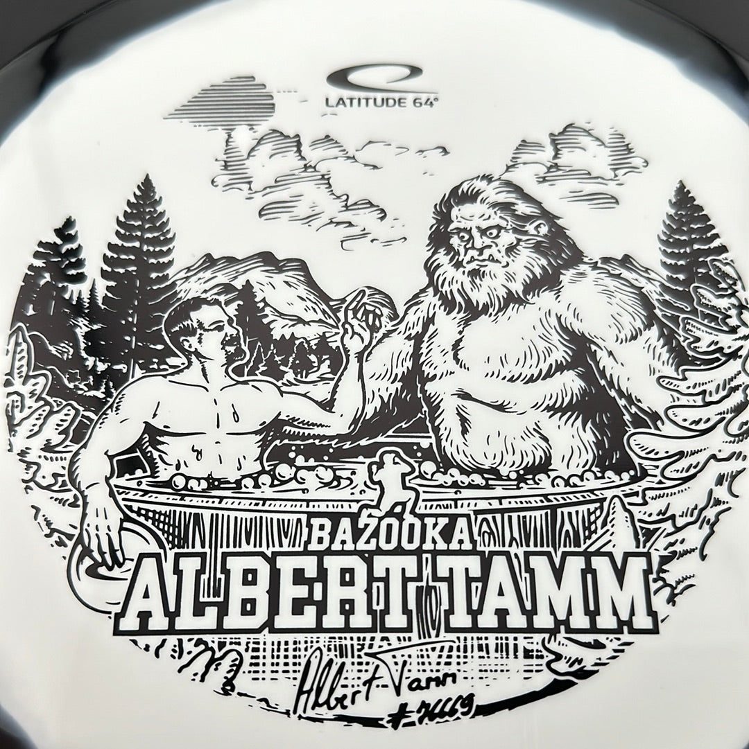 Grand Orbit Trust - Albert Tamm 2024 Tour Series Disc