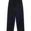Pantalons de survêtement larges à cordon pour hommes