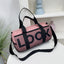 Versatile Dry Wet Separation Gym Duffel Bag