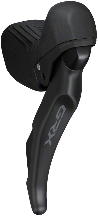 Palanca de Cambio/Freno Shimano GRX ST-RX610-R - Derecha 12 Velocidades Negra
