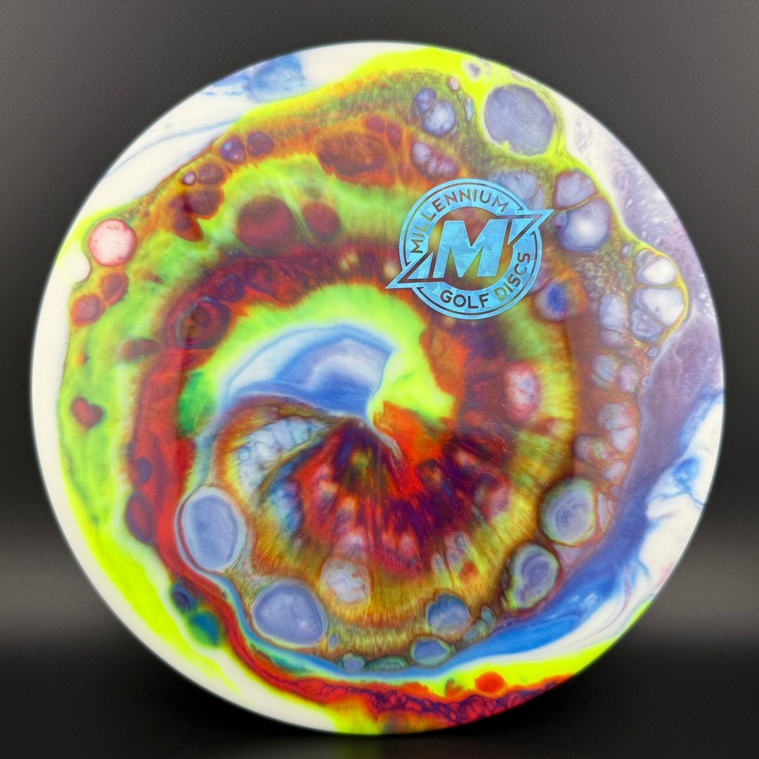 Sirius ES1 - Doodle Discs Dyed Distance Driver