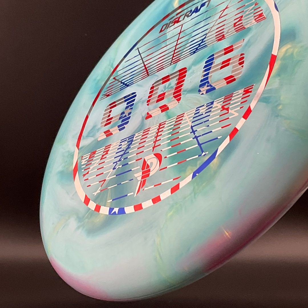 Swirl ESP Fierce - Limited Edition Disc Golf Putter
