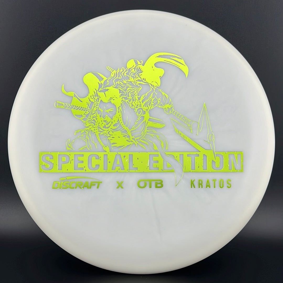 Z Glo Kratos - Edición Especial Putter de Disc Golf