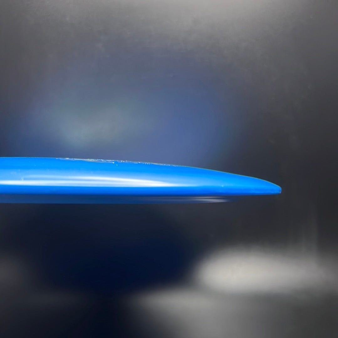 Alpha Curl - Ride Em Rocket Cowboy Triple Foil Disc